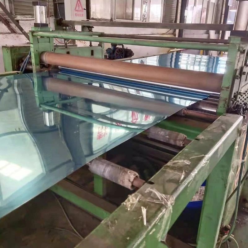 Aluminum Mirror Sheet(001)