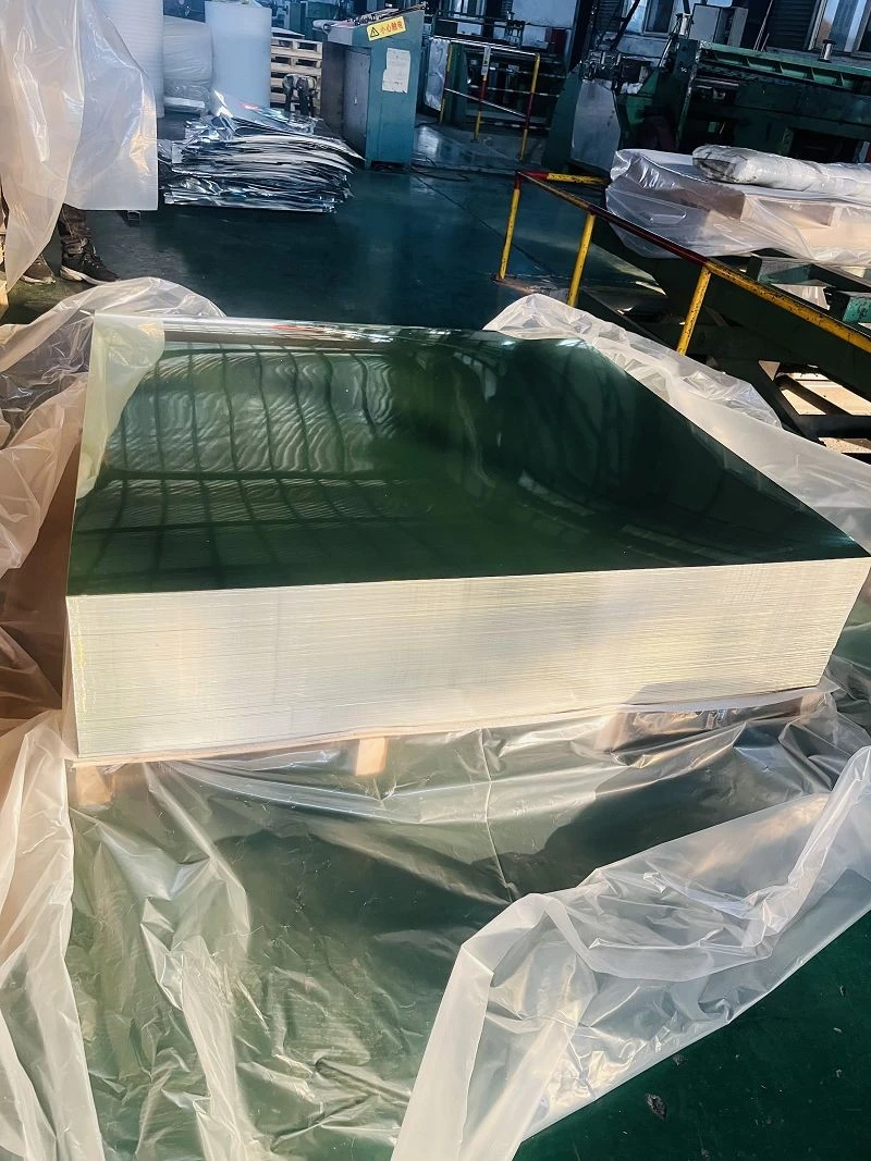 Aluminum Mirror Plate(001)
